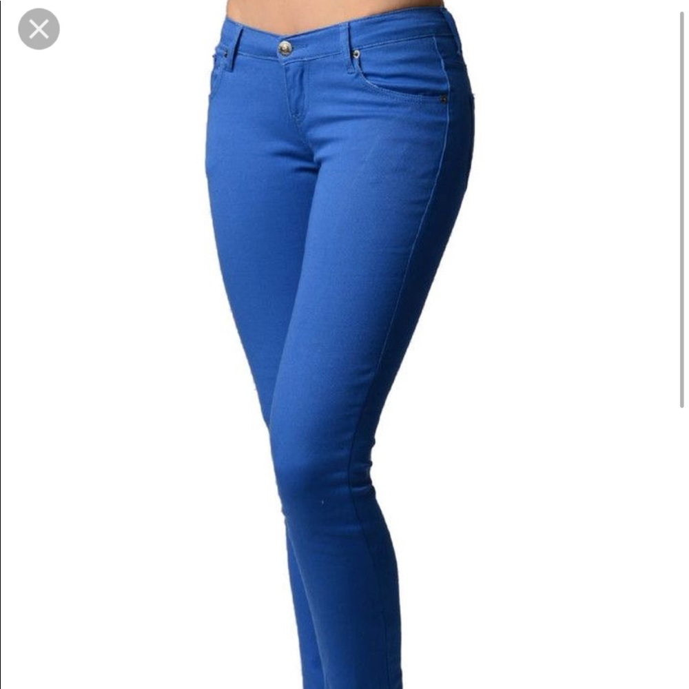 Citizens of Humanity Skinny Cropped Skinny